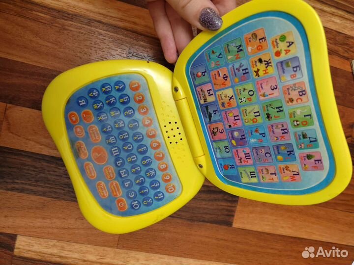 Детский планшет музыкальный обучающий