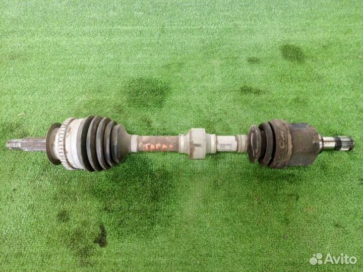 Привод левый Hyundai Sonata Тагаз 2.0 G4GC 2010