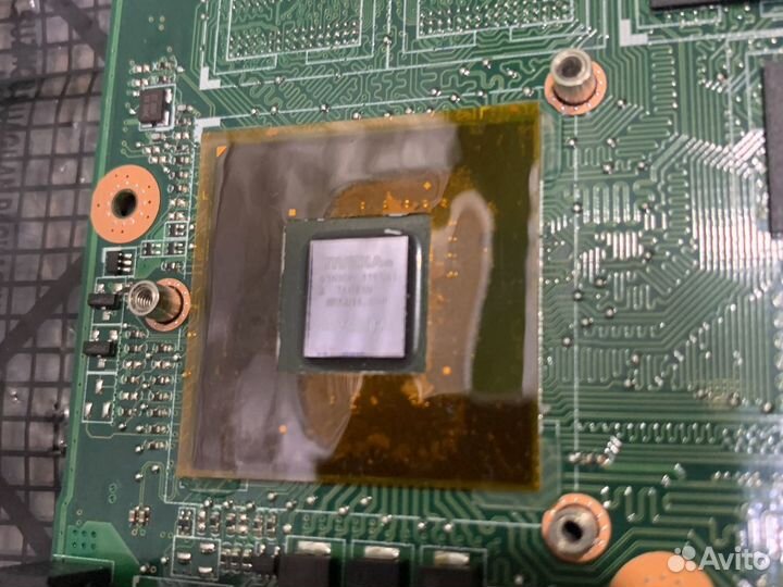 Мать asus k43s intel hm65 + nvidia gt520m 1gb