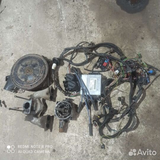 Моновпрыск Нива