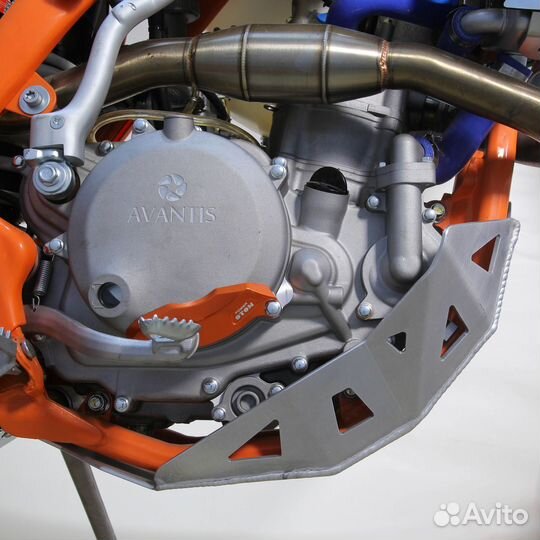 Защита картера arma Avantis Enduro pro