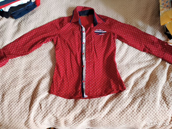 Рубашка праздничная 122