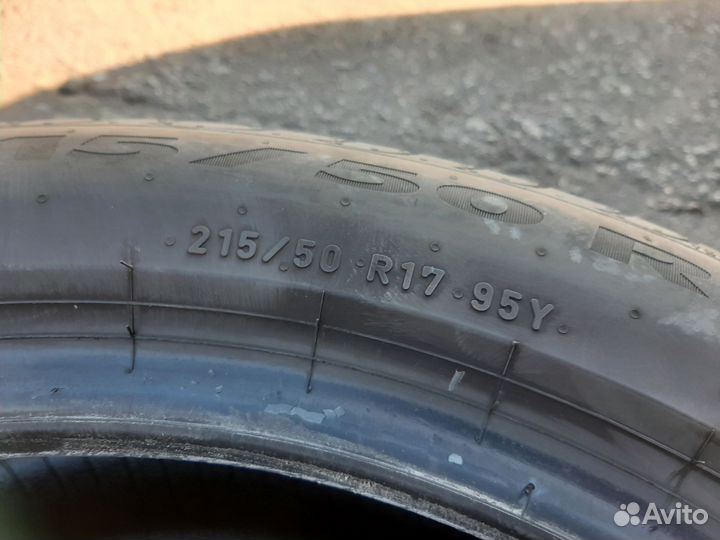 Pirelli Powergy 215/50 R17 95Y