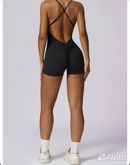 Alo yoga комбинезон