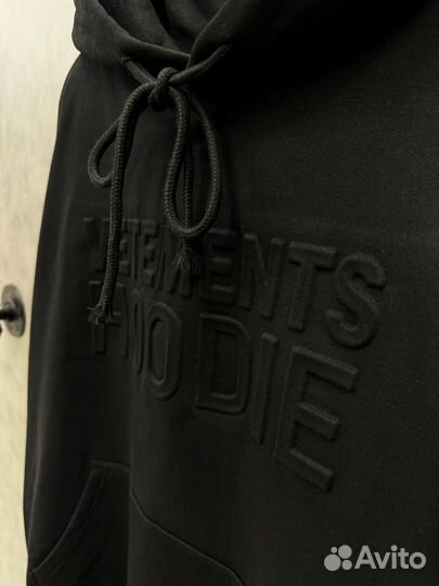Худи Vetements (Люкс)