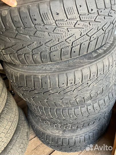 Nokian Tyres Nordman 5 185/65 R15 38M