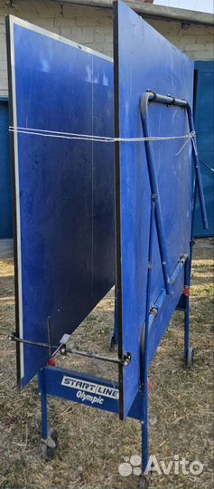 Теннисный стол бу