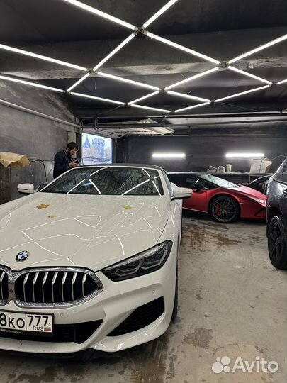 Кузовной ремонт и покраска автомобили