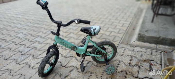 Велосипед бу