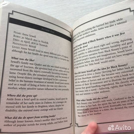 Black Beauty /Черный красавец