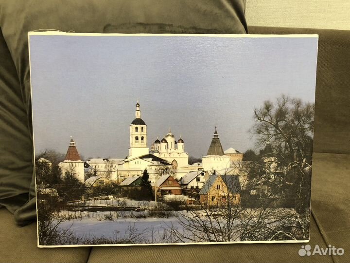 Картина на холсте, размер 40 см*30 см