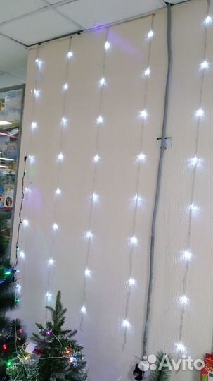Гирлянда домашняя,уличная