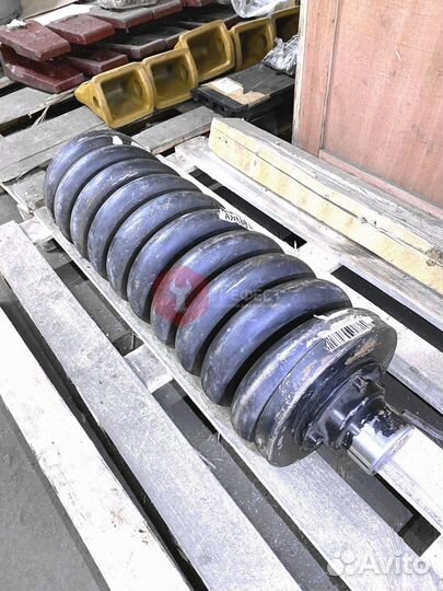 Натяжитель гусеницы Doosan S290LC-V(5) 2274-1035A