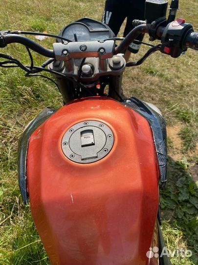 Recer fighter RC250CK-N