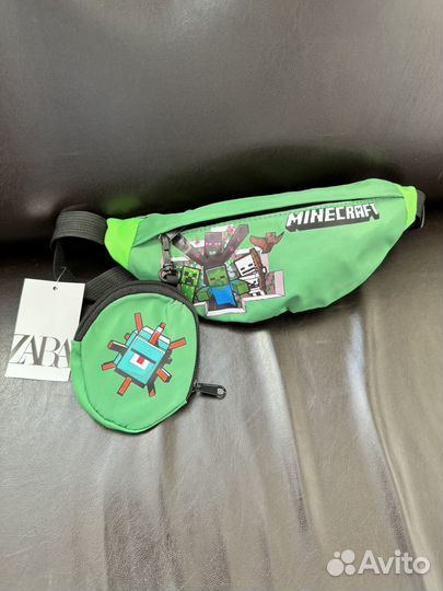 Поясная сумка детская