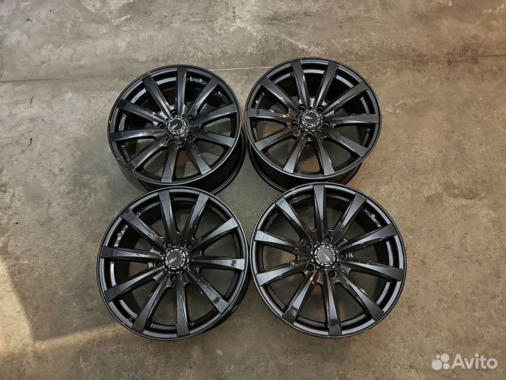 Литые диски R17 5x114,3