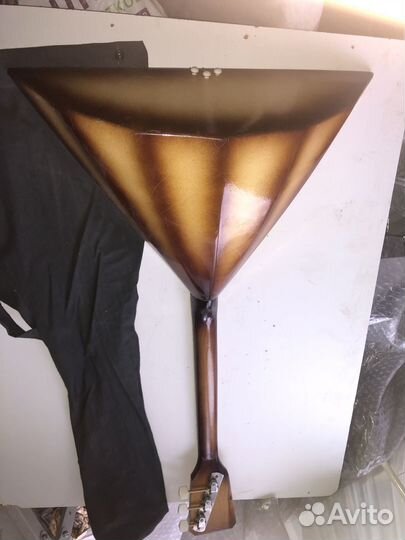 Балалайка новая СССР