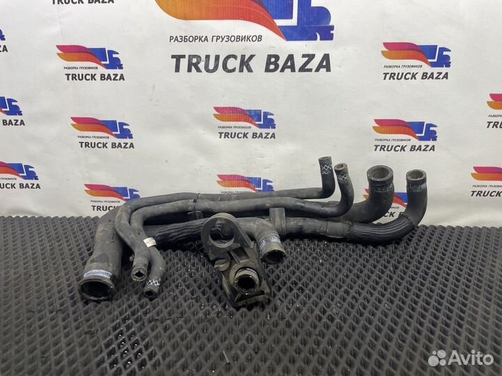 1790071 Патрубок системы охлаждения