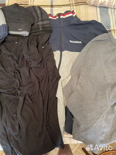 Мужские вещи пакетом 52 54
