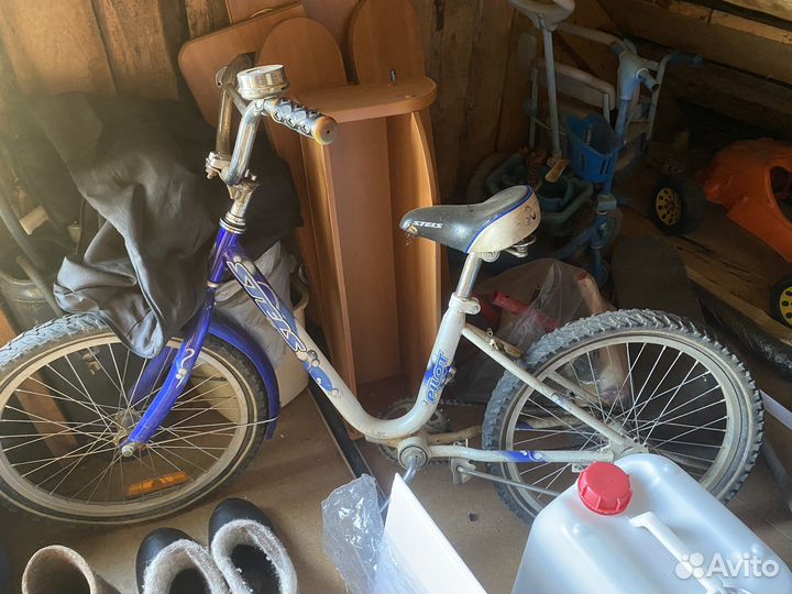 Детский велосипед бу