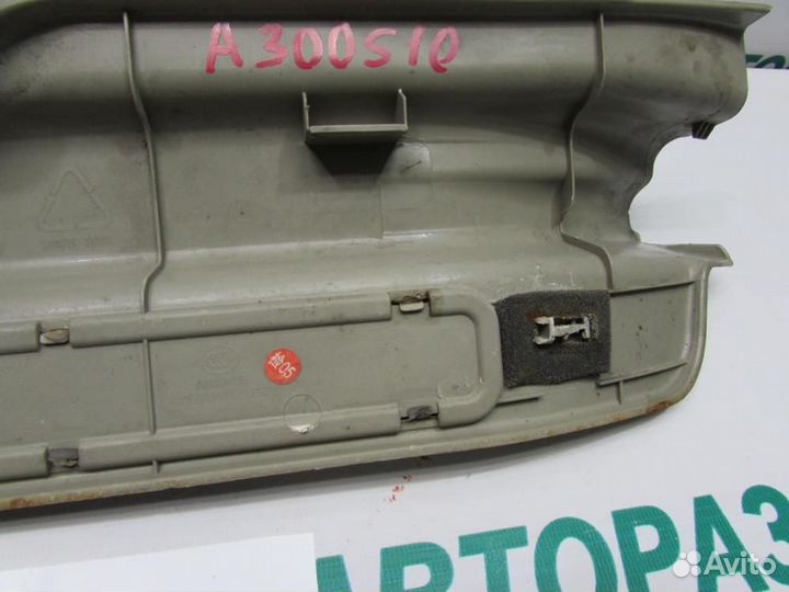 Накладка порога для Geely Emgrand EC7 2008