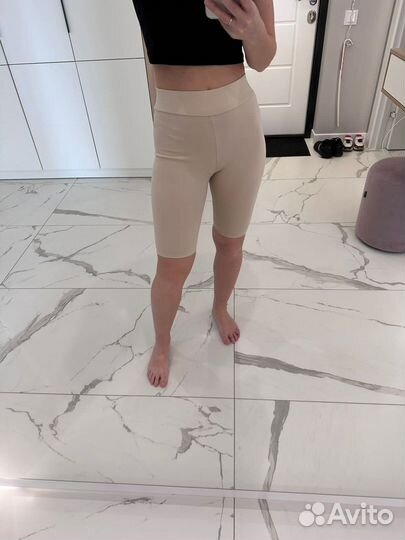 Велосипедки женские