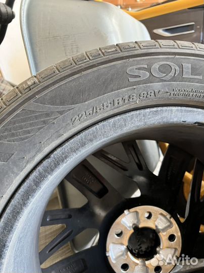 Литые диски