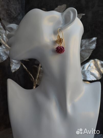 Серьги 