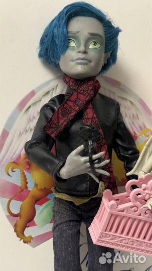 Кукла монстер хай