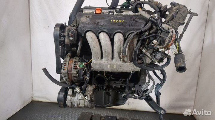 Двигатель Honda Element K24A4