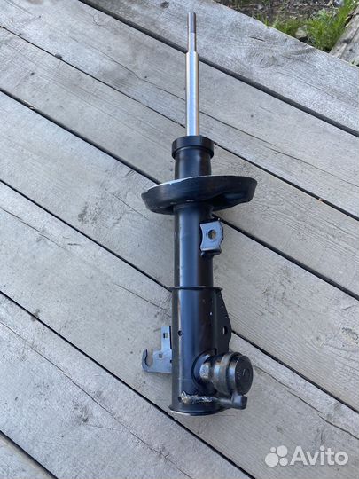 Стойки амортизатора на опель инсигния