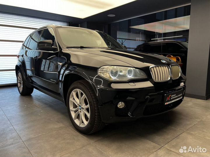 BMW X5 3.0 AT, 2012, 177 947 км