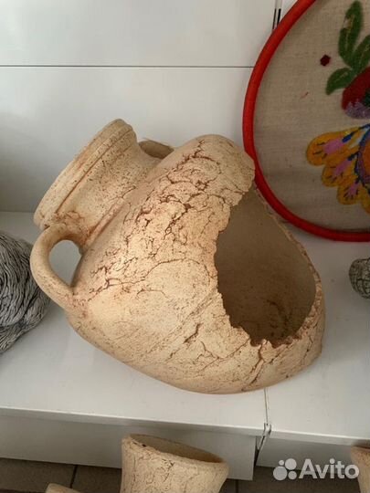 Амфоры, вазоны