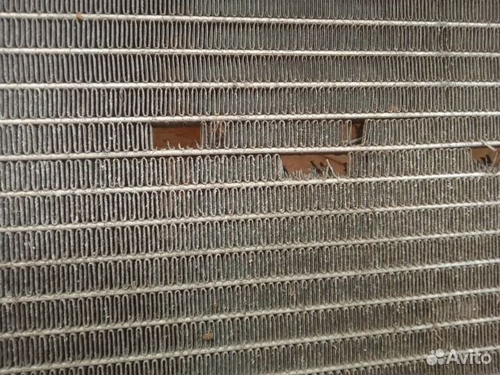 Радиатор кондиционера Mazda Mazda6 универсал 2.0