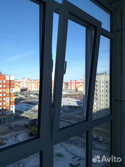 Пластиковые окна за 7 дней