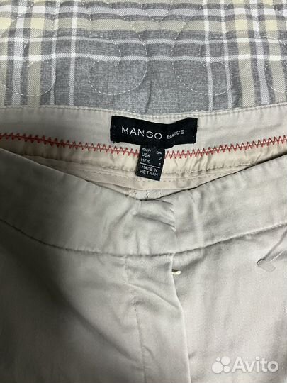 Брюки Mango