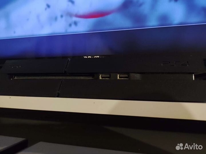 Sony playstation 4 1tb