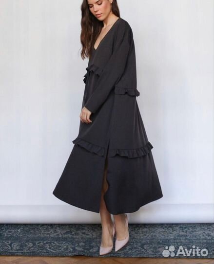 Дизайнерское платье новое