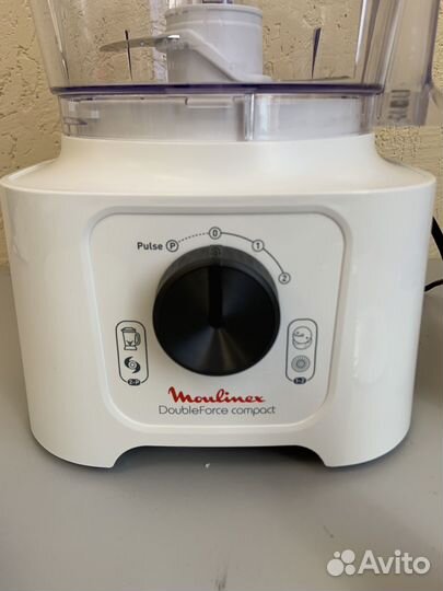 Кухонный комбайн Moulinex Compact FP542111