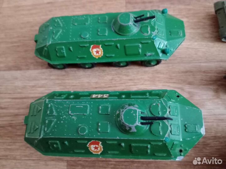 Военная техника.Модель. Игрушка. СССР