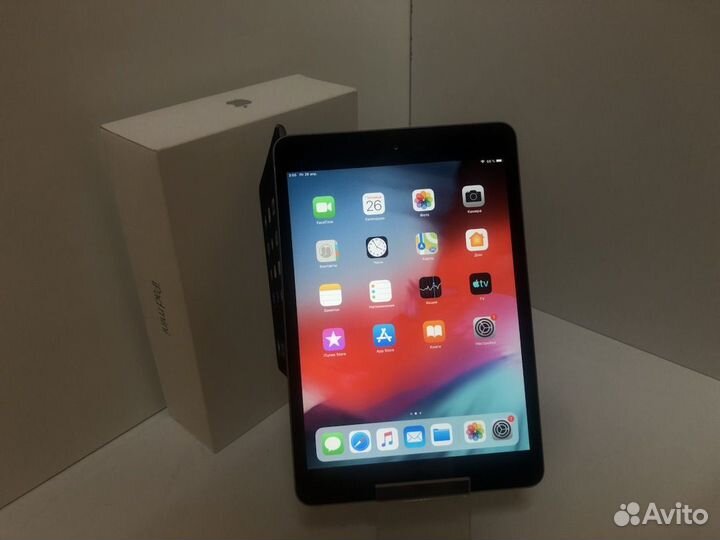 Планшет без SIM-карты Apple iPad mini 2 32Gb Wi-Fi