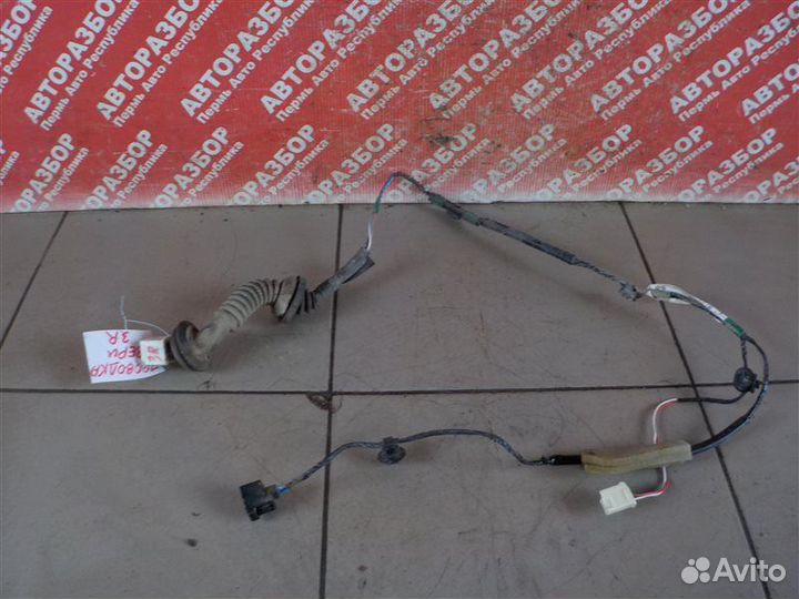 Проводка двери задняя правая Toyota Rav 4 XA20 1CD