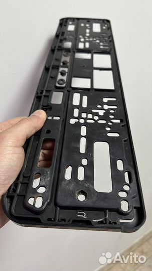 Рамка для гос номера