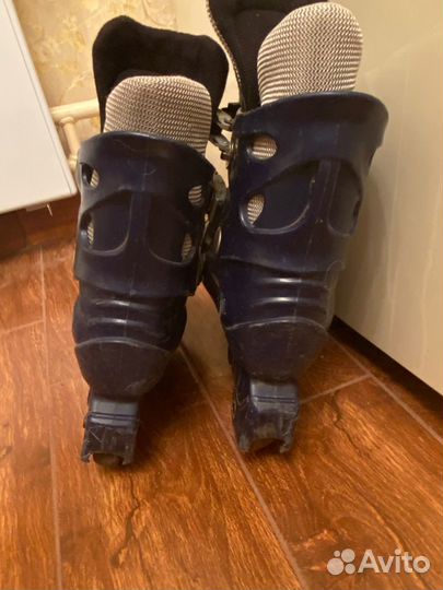 Ролики 38-39 размер