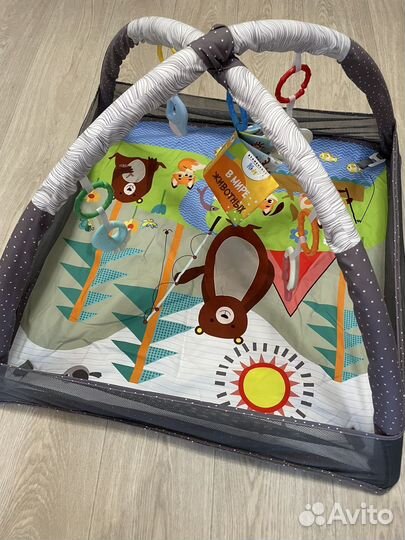 Развивающий коврик