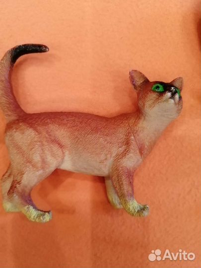 Игрушки детские коллекциия кошки