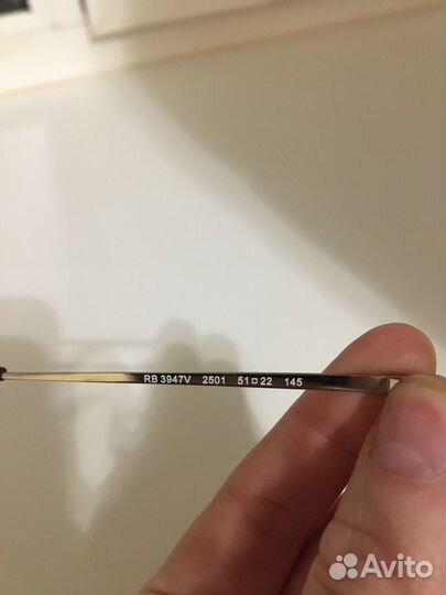 Оправа rey ban оригинал