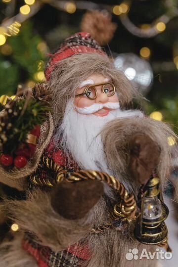 Дед Мороз под ёлку