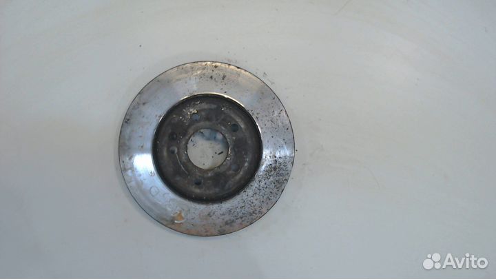 Диск тормозной Mercedes E W210, 1999