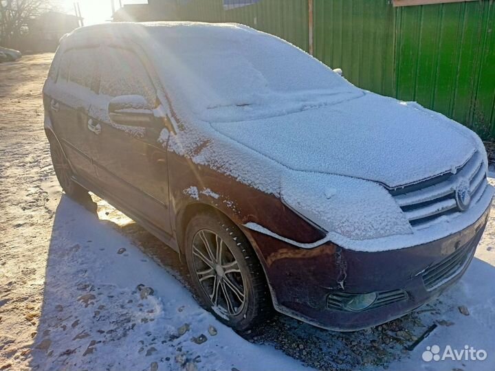 Разбор на запчасти Gelly Mk